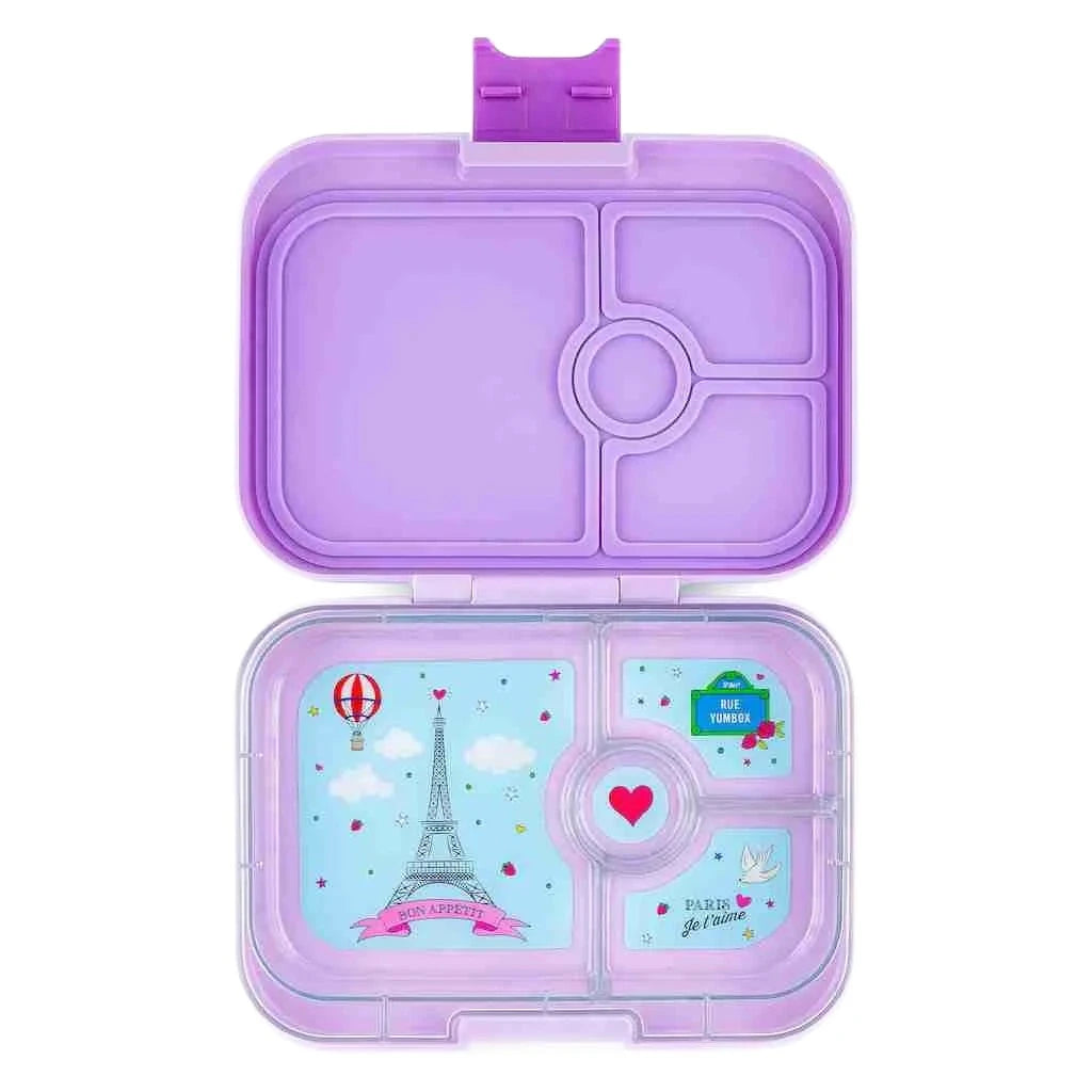 Yumbox Panino - Paris Je T'aime Tray