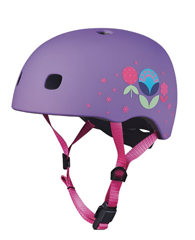 Helmet - Floral