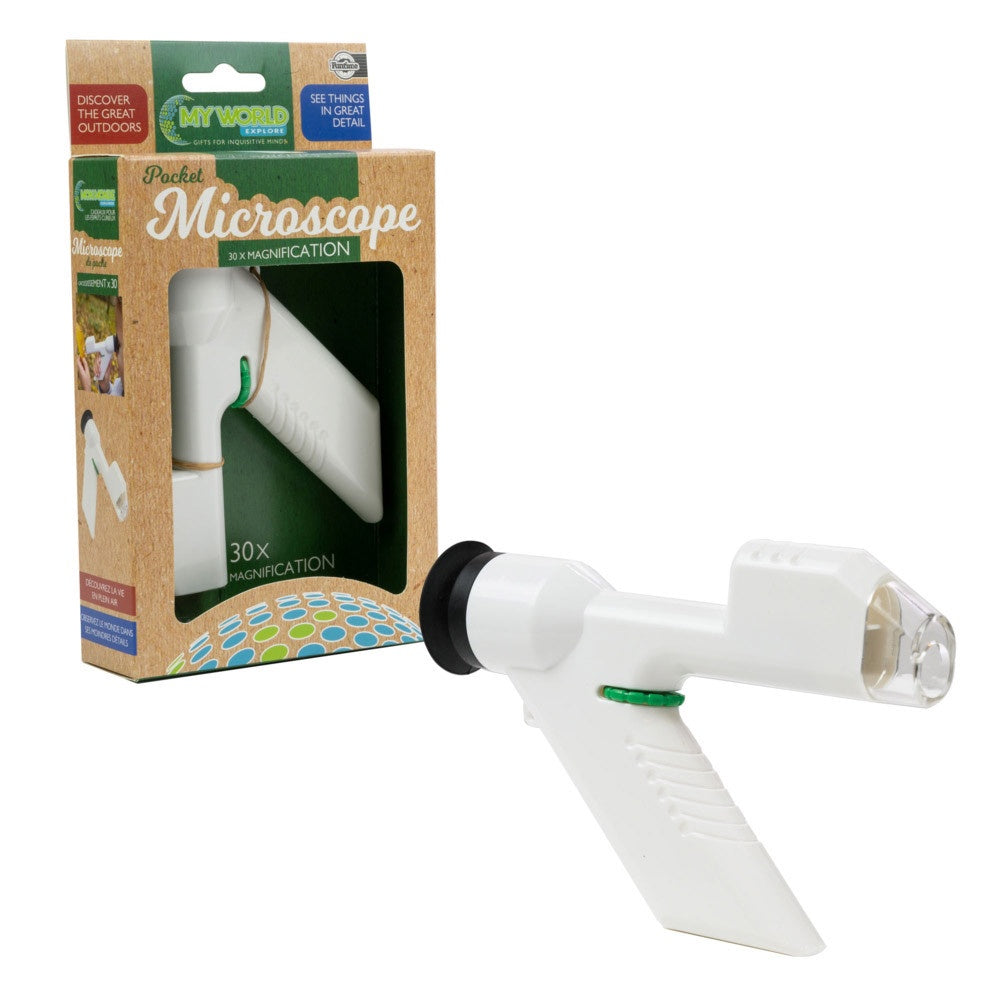 My World Microscope – Toys and Tales