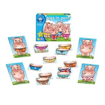 Pigs in Pants