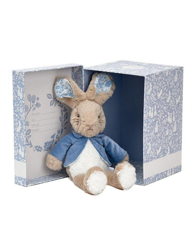 Peter Rabbit Collectors Edition plush