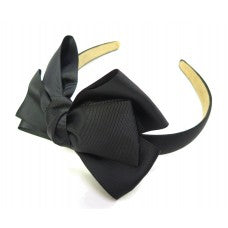 Head Band with New York Bow