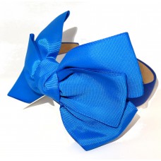 Head Band with New York Bow