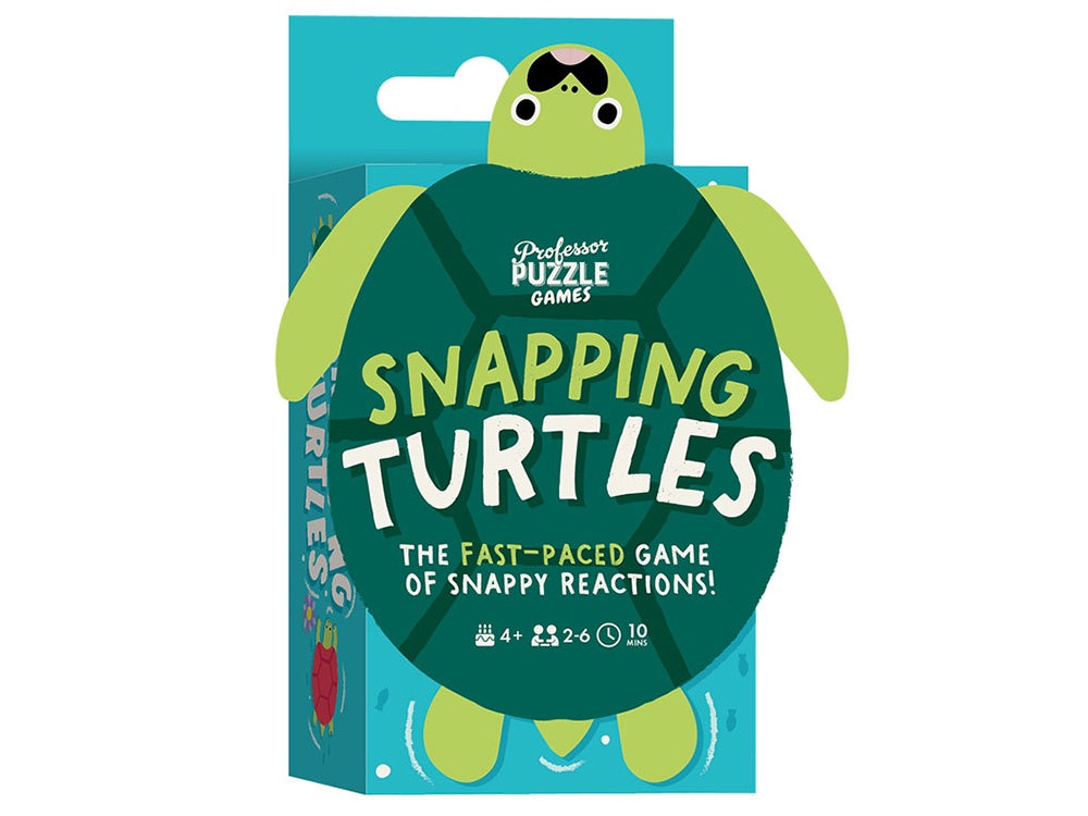 Snapping Turtles Toys and Tales
