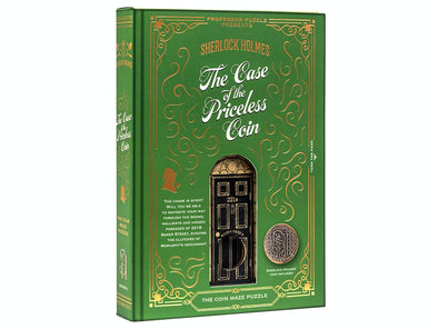 Sherlock Holmes - The Case of The Priceless Coin