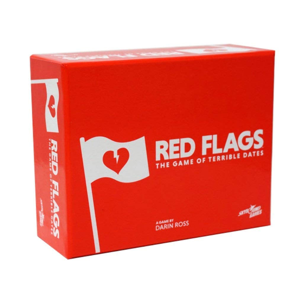 Red Flags- The Game of Terrible Dates