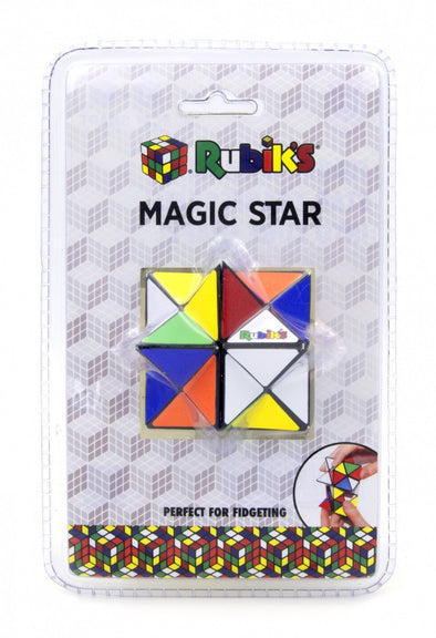 Rubik's Magic Star
