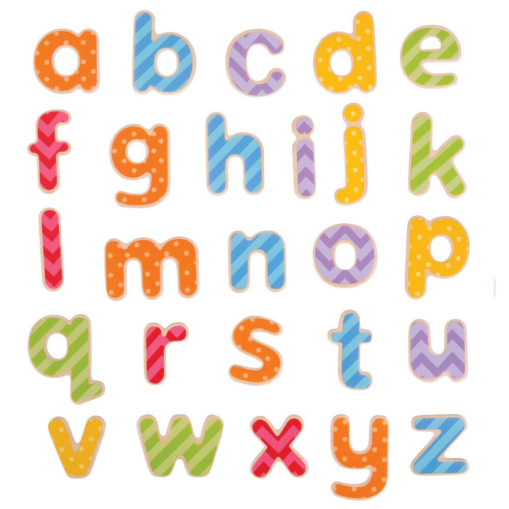 Wooden Magnets - assorted