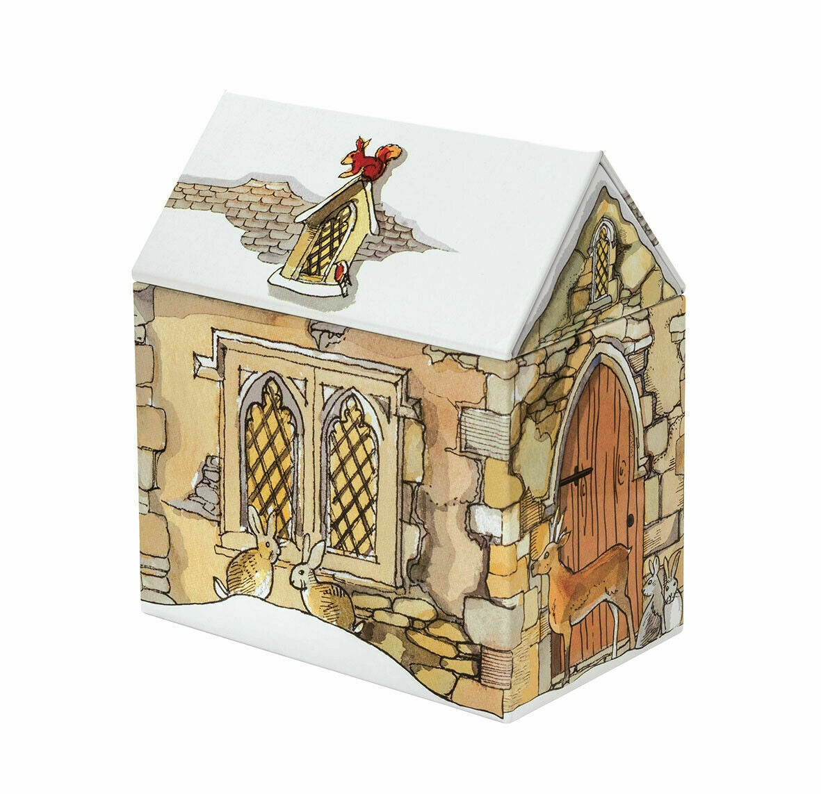 Church House Tin