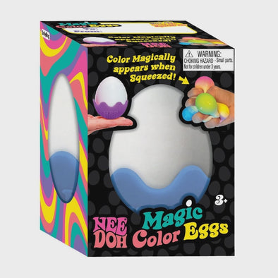 NeeDoh Magic Colour Eggs