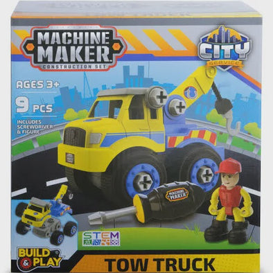 Machine Maker - Junior Builder