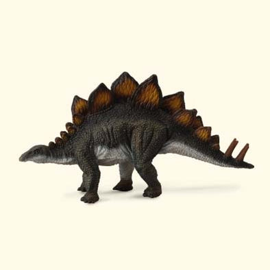 Dinosaur Figurine - Stegosaurus