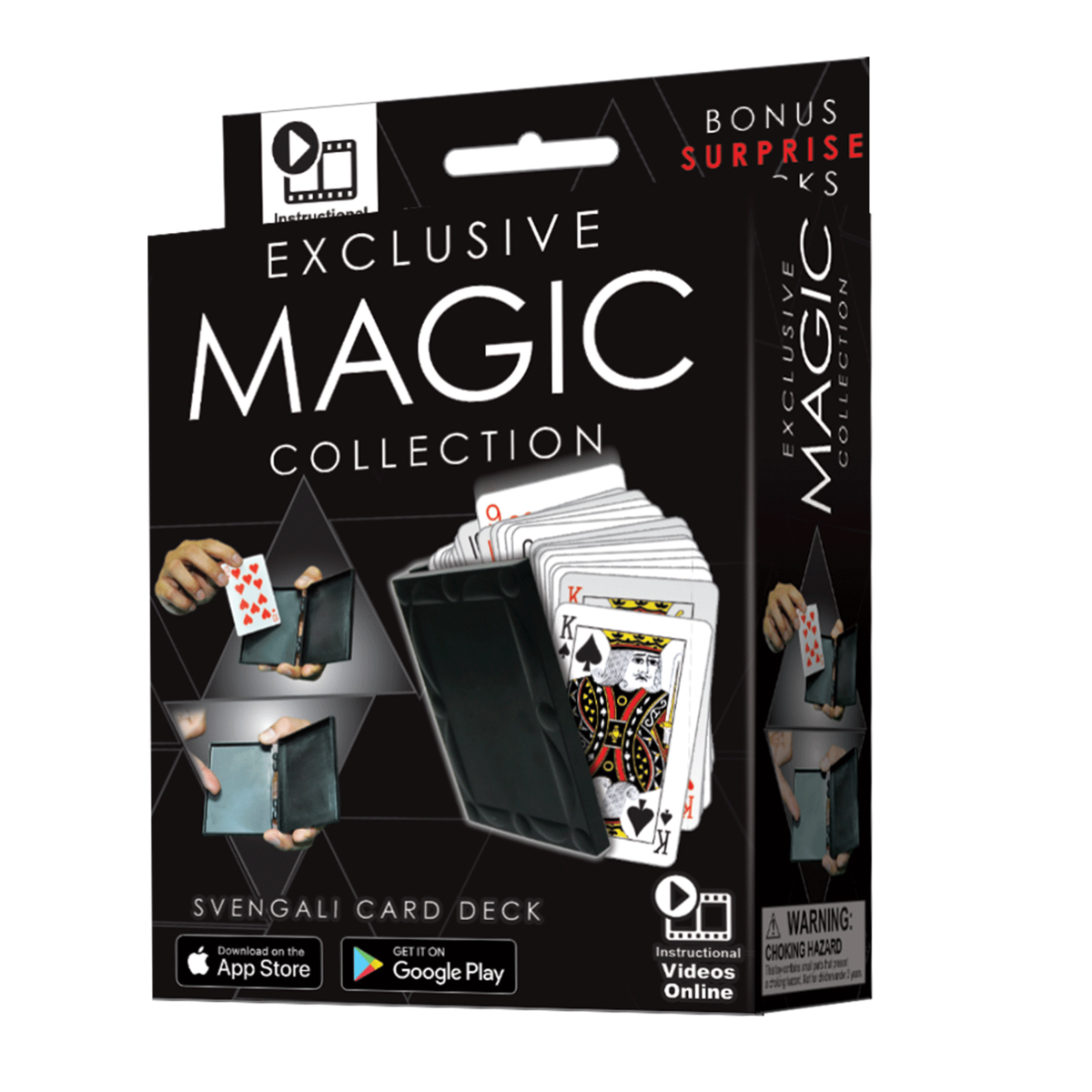 Exclusive Magic Collection