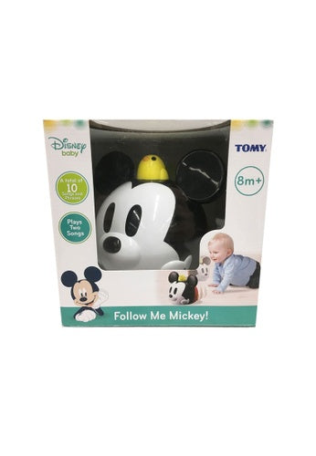 Follow Me Mickey!