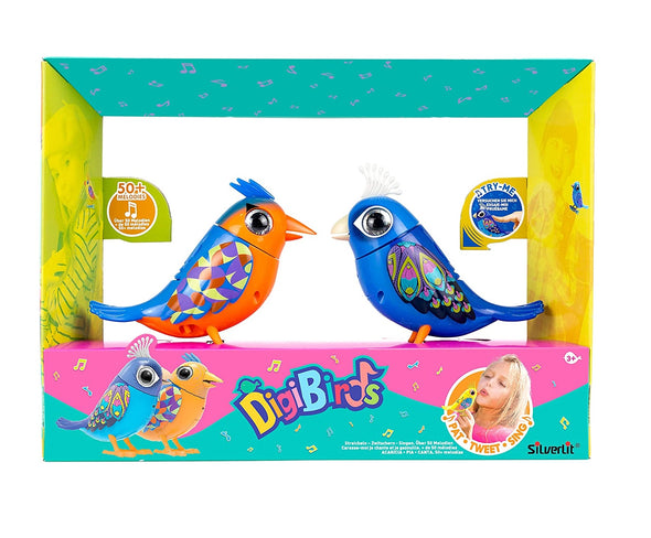 DigiBirds Twin Pack