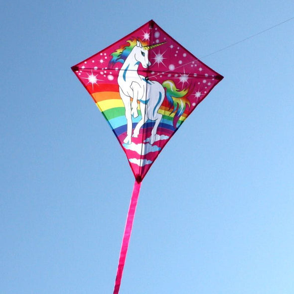 Unicorn Children's Kite