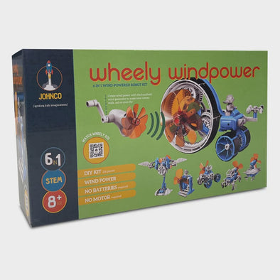 Wheely Windpower 6 in 1