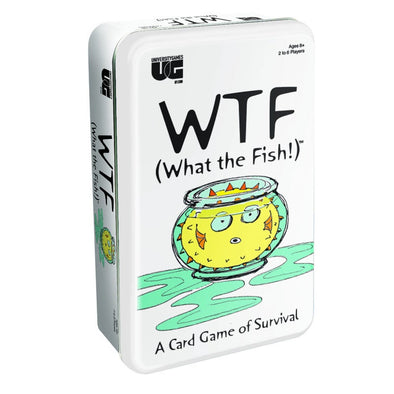 WTF (What the Fish!)