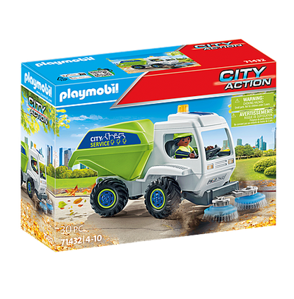 City Action - Road Sweeper 71432