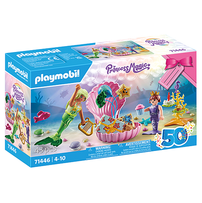Princess Magic - Mermaid Birthday 71446