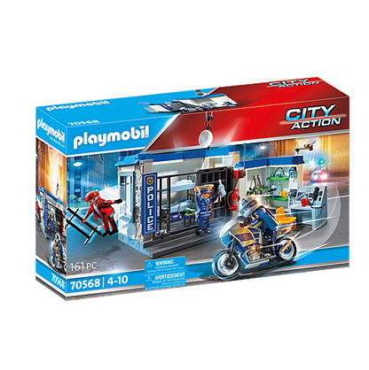 City Action - Prison Escape 70568