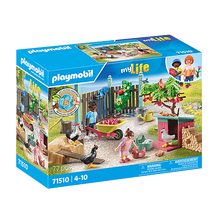 My Life - Little Chicken Farm in the Tiny House 71510