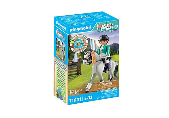 Horse with Figure 71641