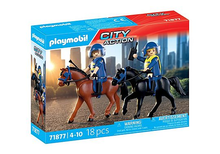 City  Action - Police Squadron 71877