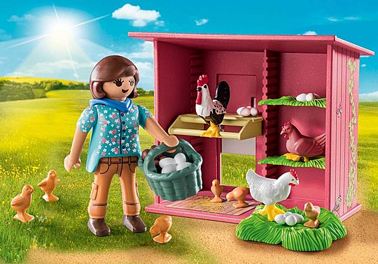 Hen House 71308