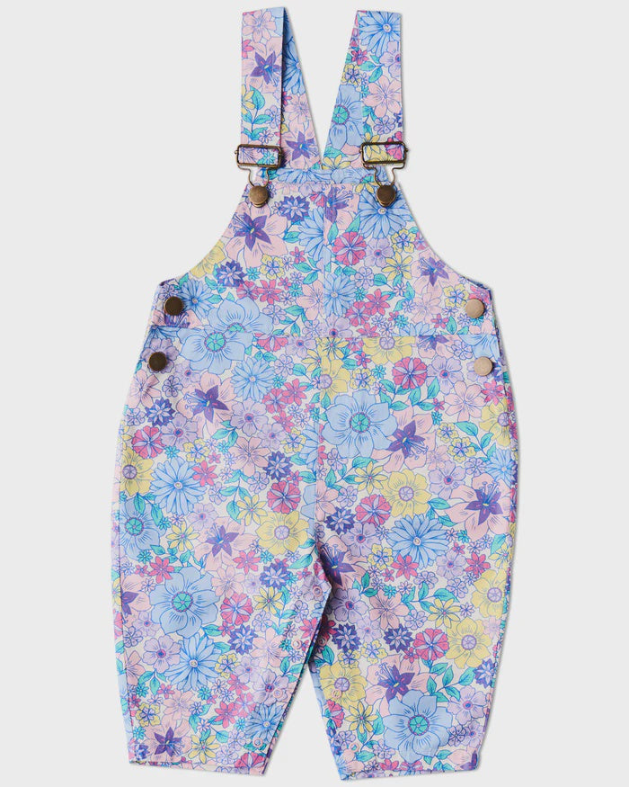 Baby Cotton Overalls - Bunch of Fun – Toys and Tales