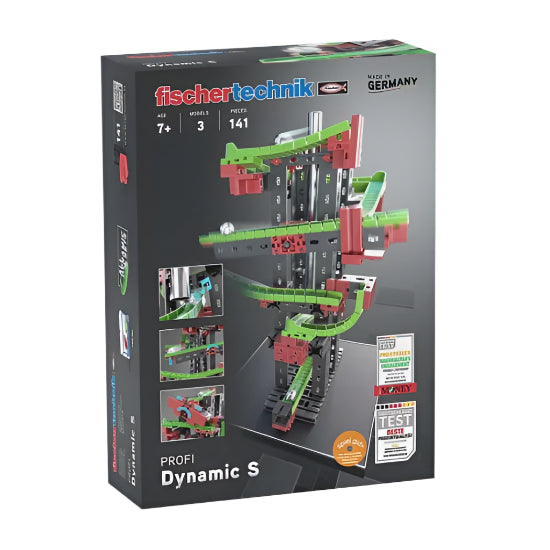 Dynamic S Model Set - 141 pc