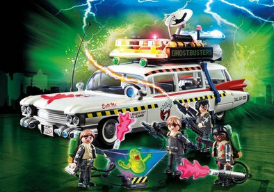 Playmobil Ghostbusters Ecto-1A - (70170)