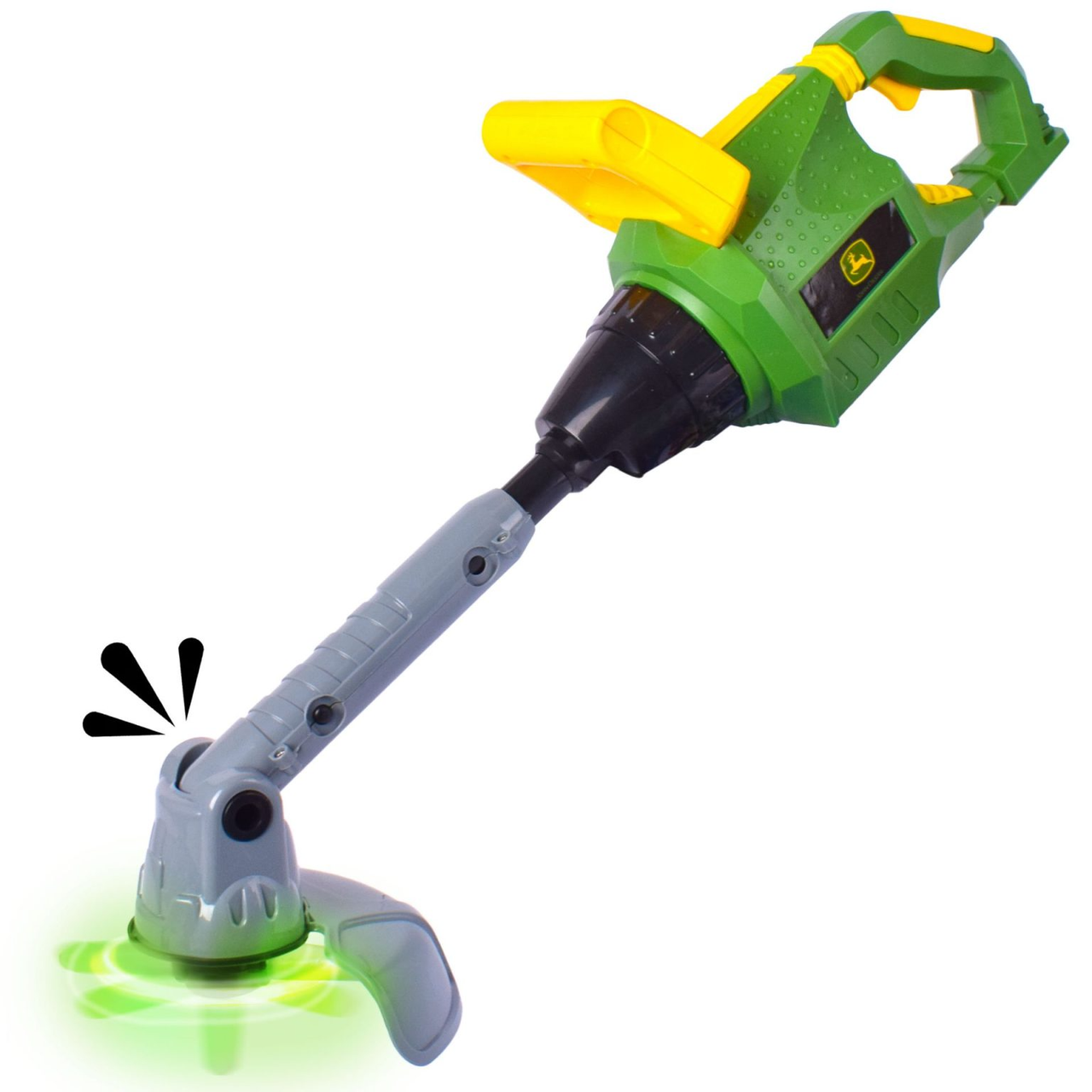 John Deere Light Up weed Trimmer