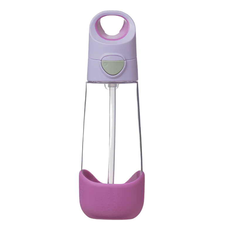 600 ml Tritan Drink Bottle - Sugar Plum