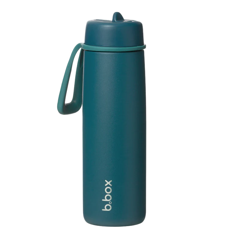 690ml Flip Top Bottle - Sea Glass