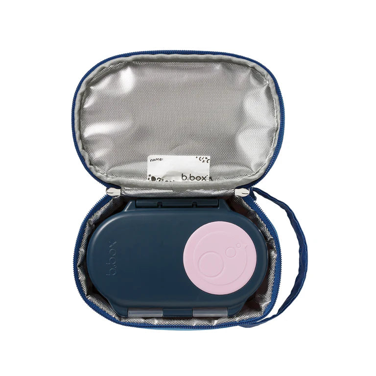 Insulated Snack Bag - Deep Sea