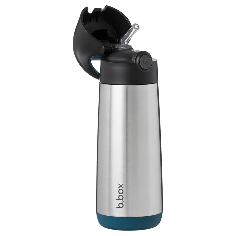 500 ml Insulated Drink Bottle - Night Vision