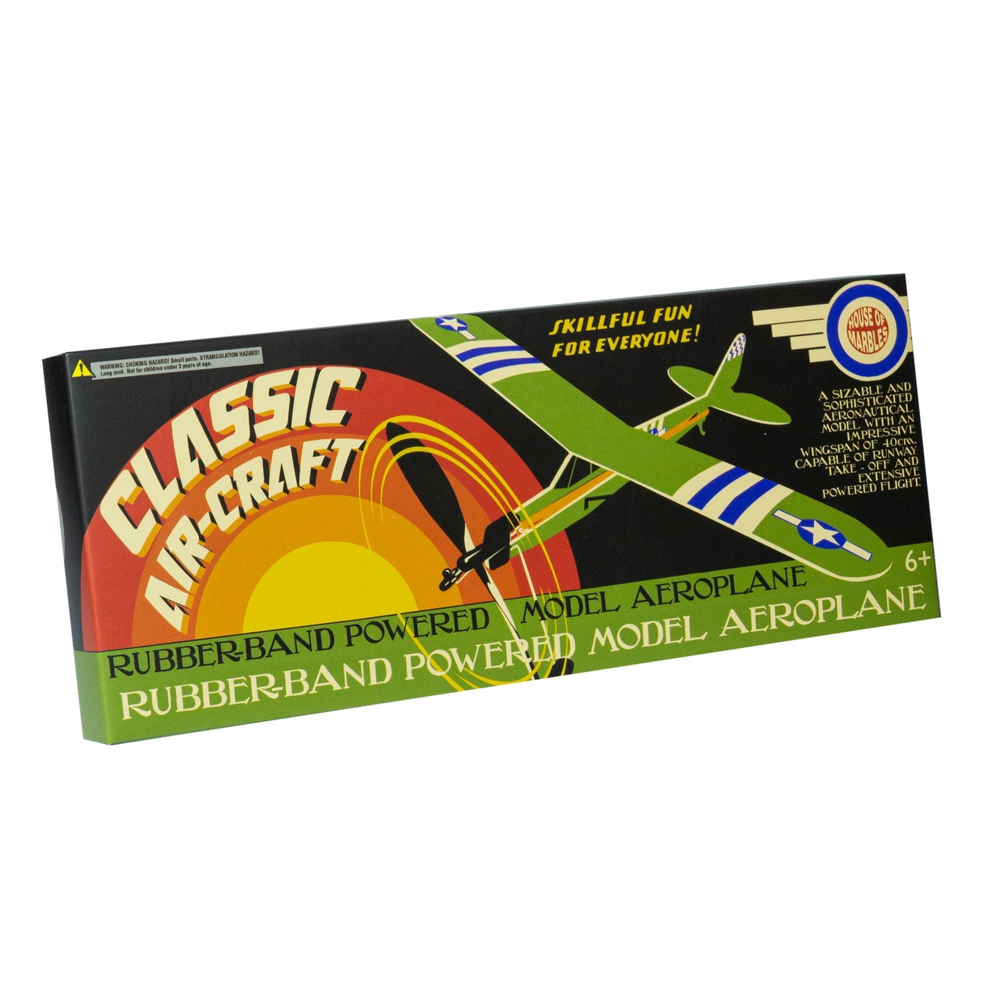 Classic Aircraft Kit