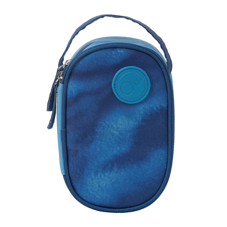 Insulated Snack Bag - Deep Sea