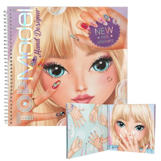 TOPModel - Create Hand Designer – Toys and Tales