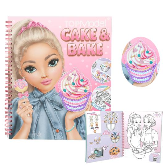 Top Model Cake & Bake Book