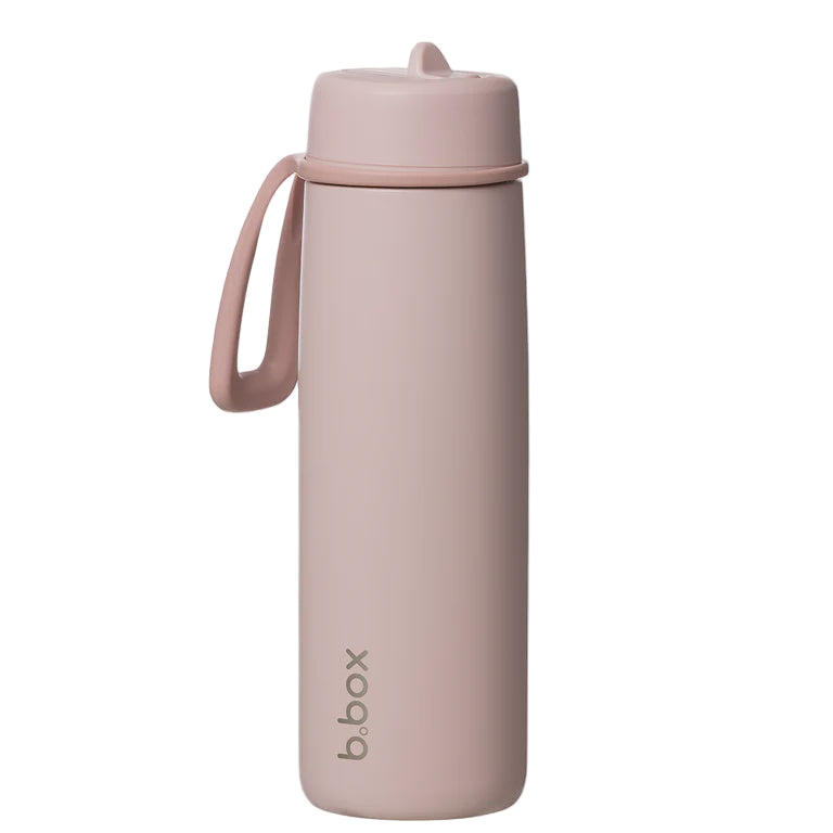 690ml Flip Top Bottle - Blush