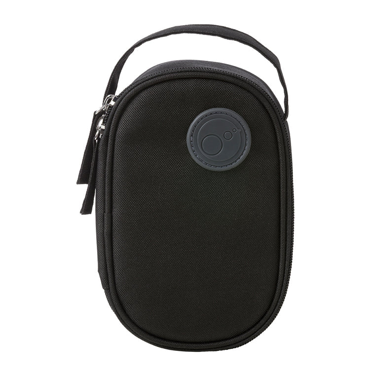 Insulated Snack Bag - Basic Black