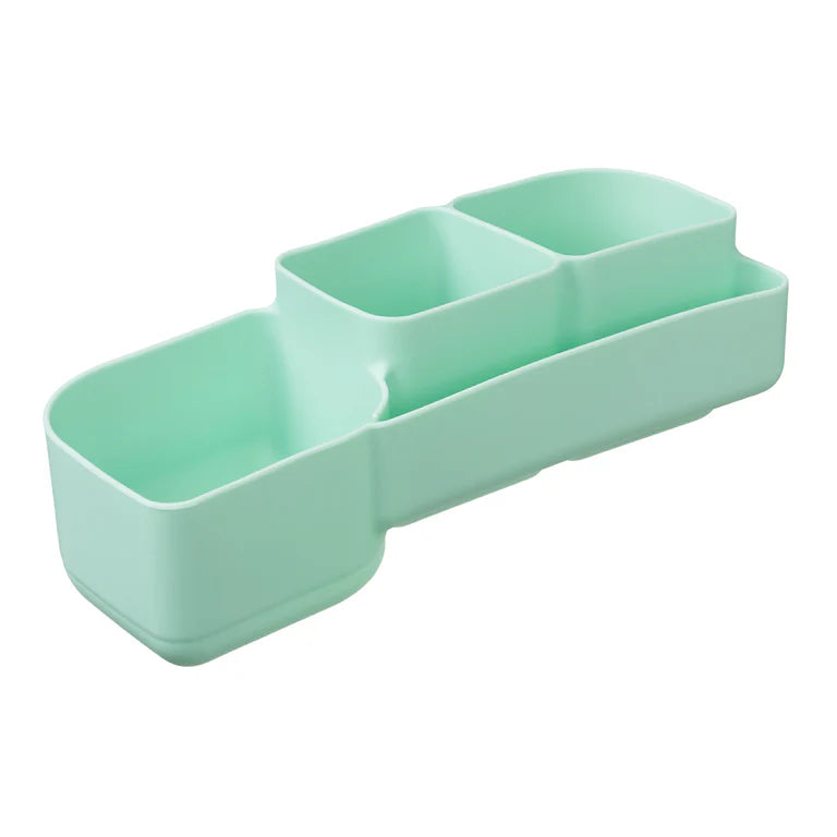 Silicone Bento Tray - Lunchbox Size