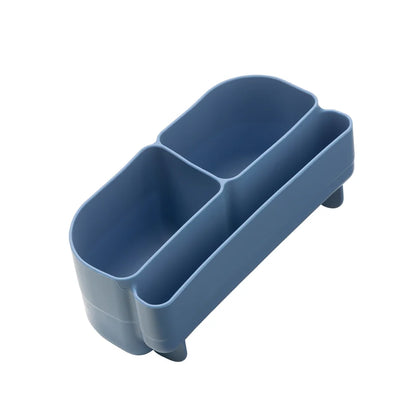 Silicone Bento Tray  - Mini Lunchbox Size