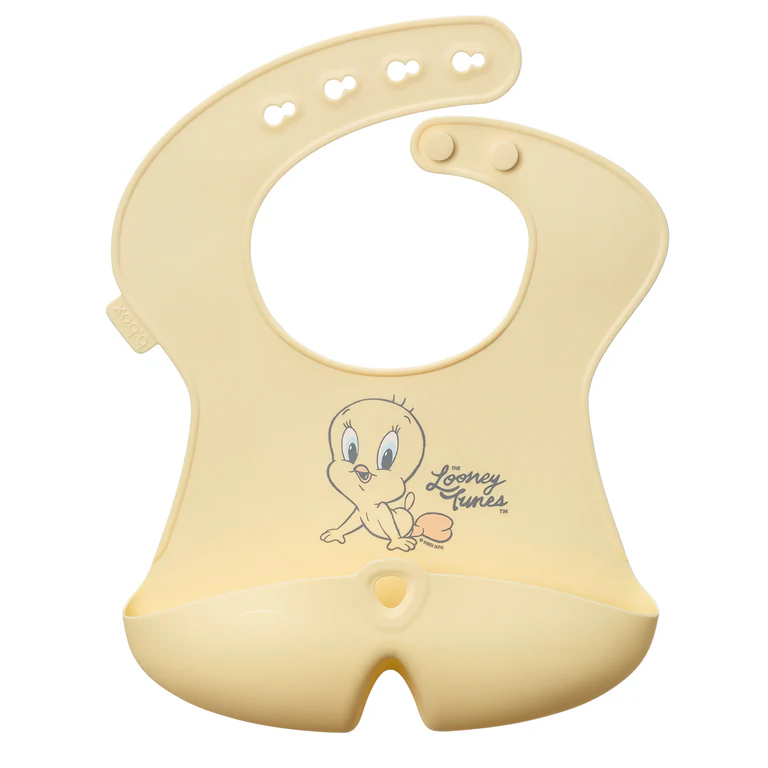 Silicone Bib - Licensed Range