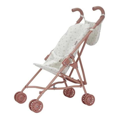 Metal Doll Stroller - Flora