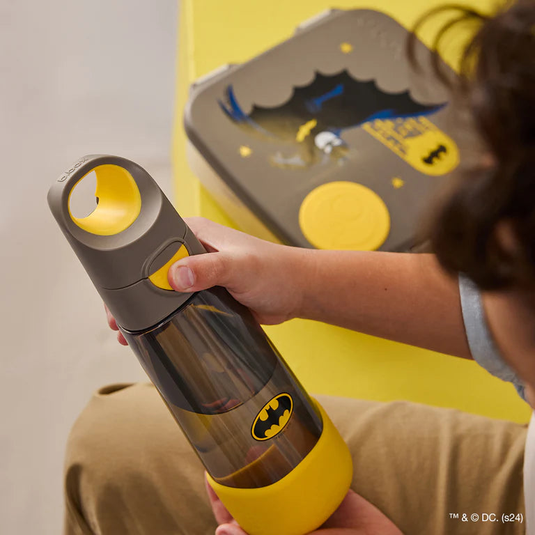 600 ml Tritan Drink Bottle - Batman