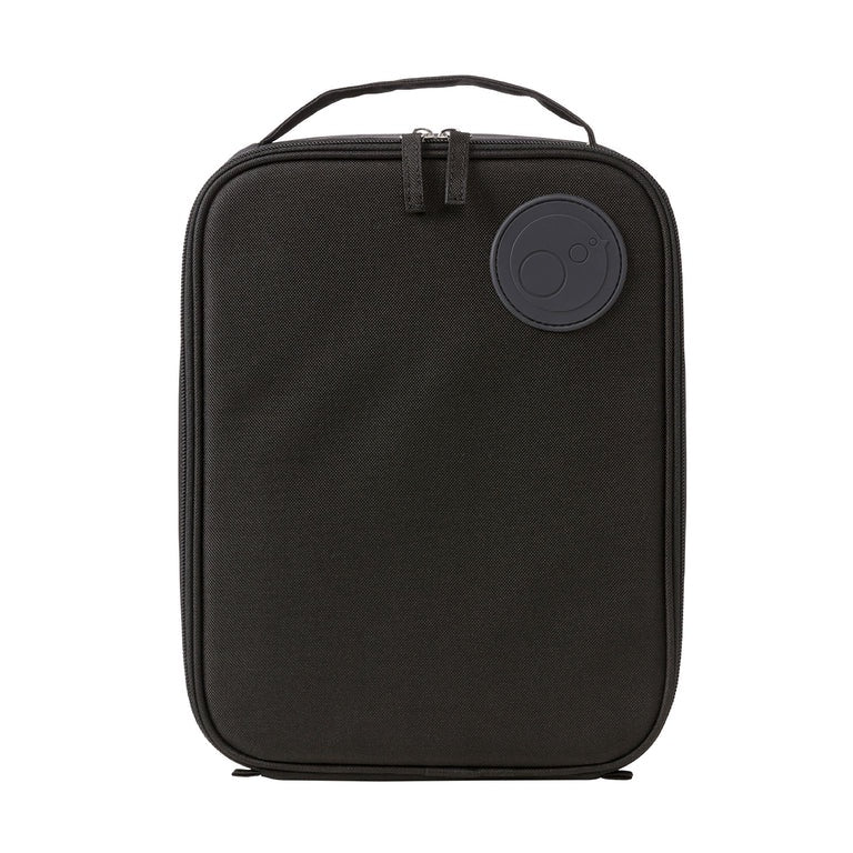 Flexi Insulated Lunch Bag - Basic Black