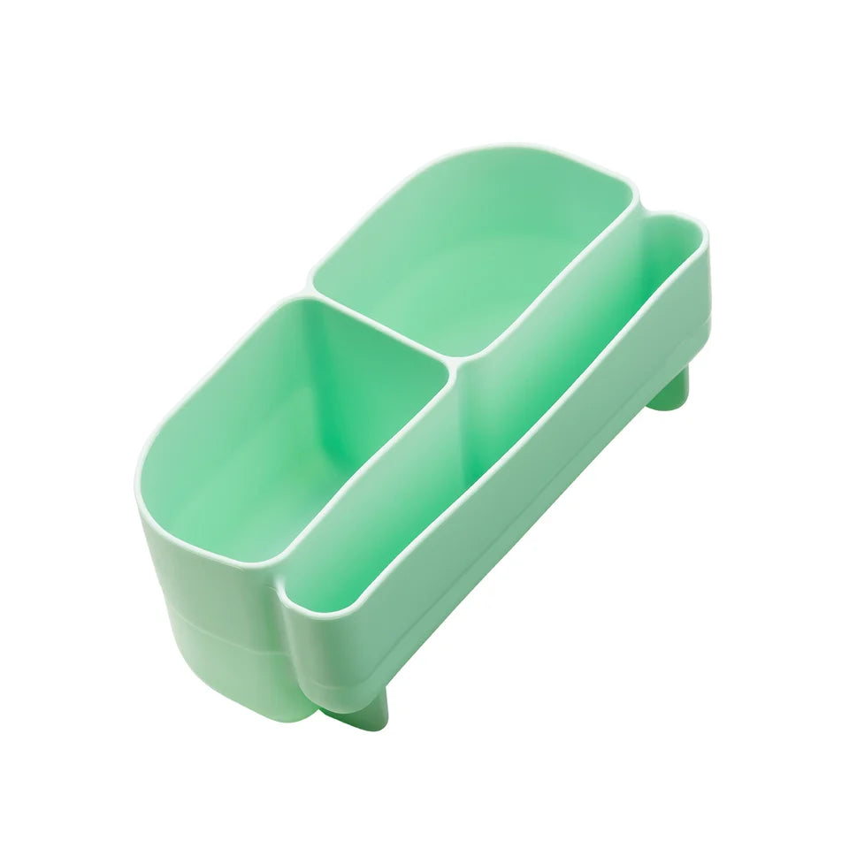 Silicone Bento Tray  - Mini Lunchbox Size